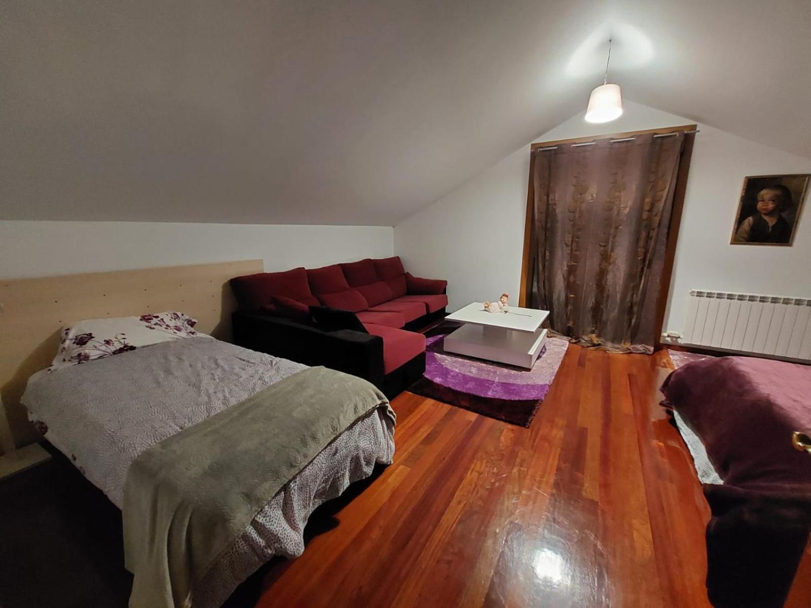 O Alecrin De Bouzas Ribeira Sacra Villa Pereiro de Aguiar Eksteriør billede