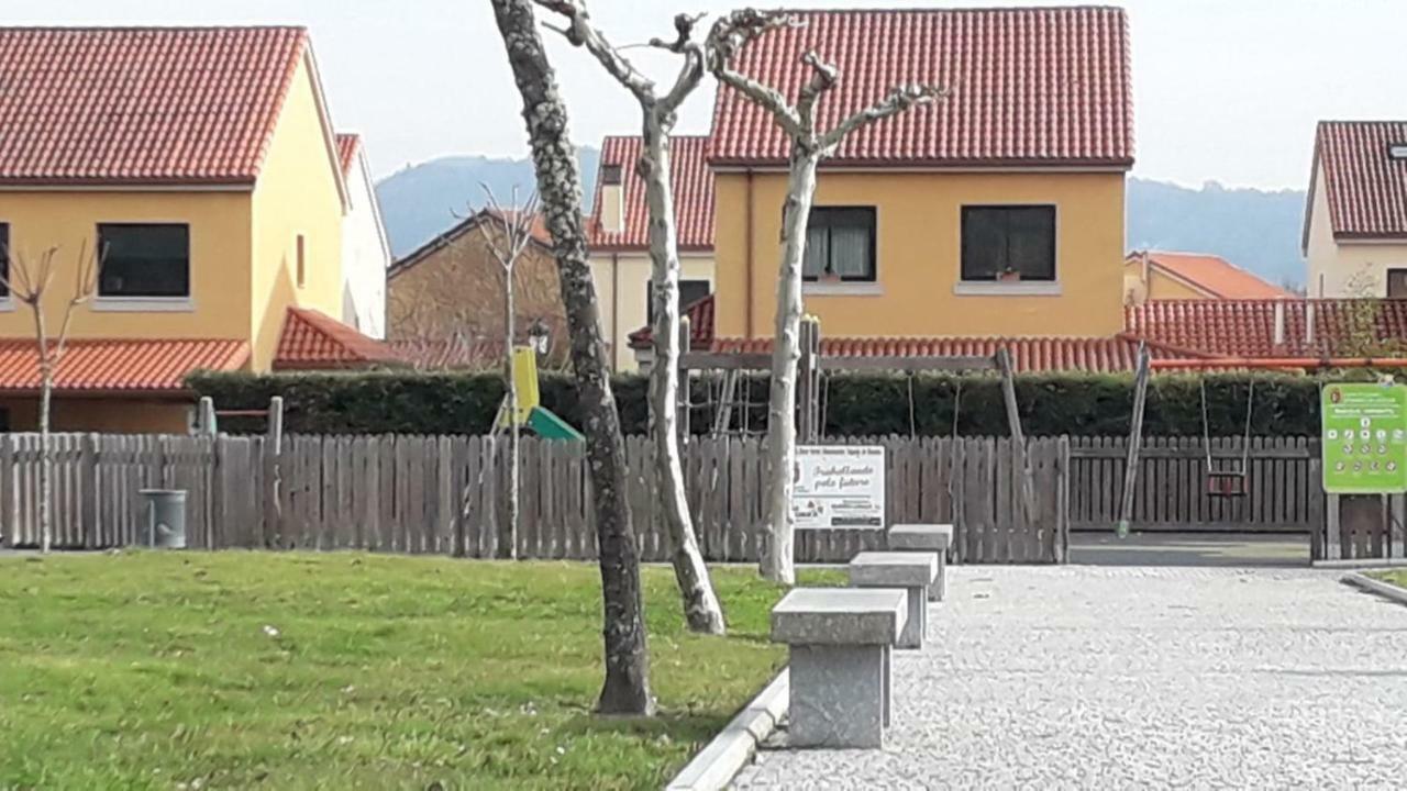 O Alecrin De Bouzas Ribeira Sacra Villa Pereiro de Aguiar Eksteriør billede